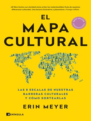 cover image of El mapa cultural